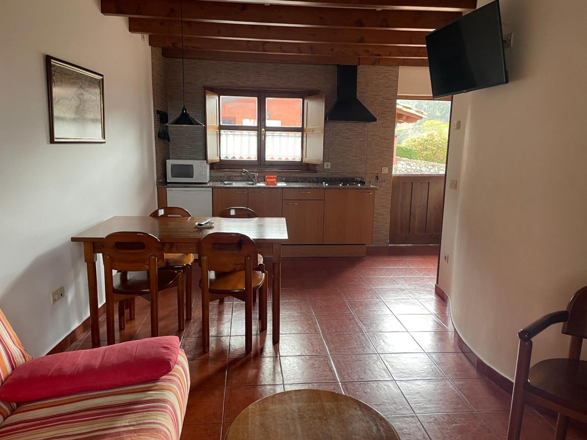 Apartamentos El Cueto De Los Collado Villanueva de Pria Ngoại thất bức ảnh